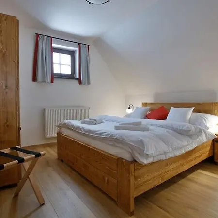 Prázdninový dům Stylove A Pokojne Byvanie Osada